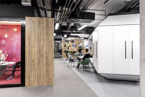 現代工廠公司大門設計效果圖 打造專業、安全與品牌形象的交匯點